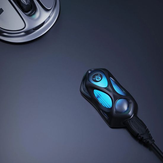 그라바스타 머큐리 게이밍 마우스 M1Pro 전용 4K동글