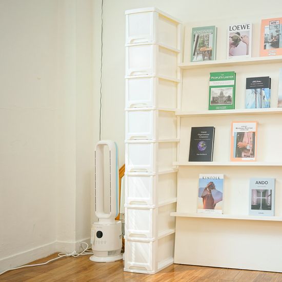모던 틈새 슬림 서랍장 8단 (바퀴별매) 옷 수납장