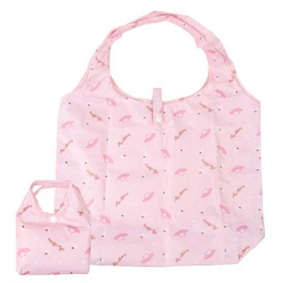 마이멜로디 에코백(핑크)