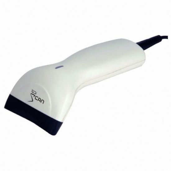 1D 유선 바코드스캐너 CCD  USB 연결