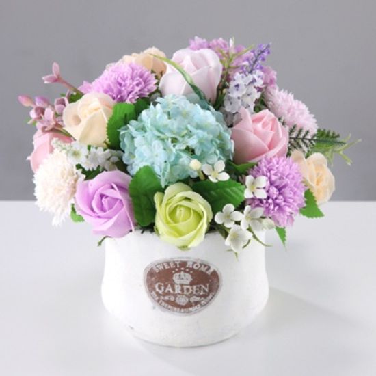 [비누꽃] 아망떼