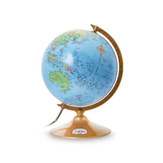 낮엔 지구본 밤엔 별자리 LED조명 지구본 220-HGS