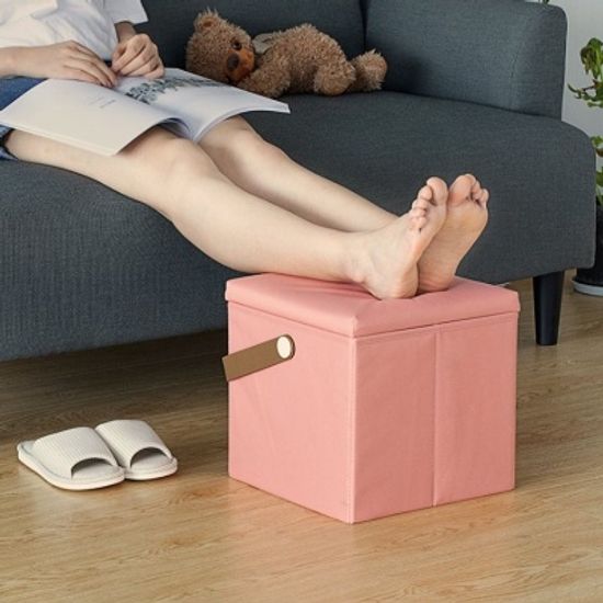 접이식 보조의자 스툴 간이의자