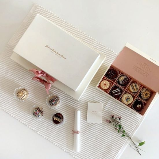 디비디 초콜릿 만들기 세트 - Lovely (ver.II)