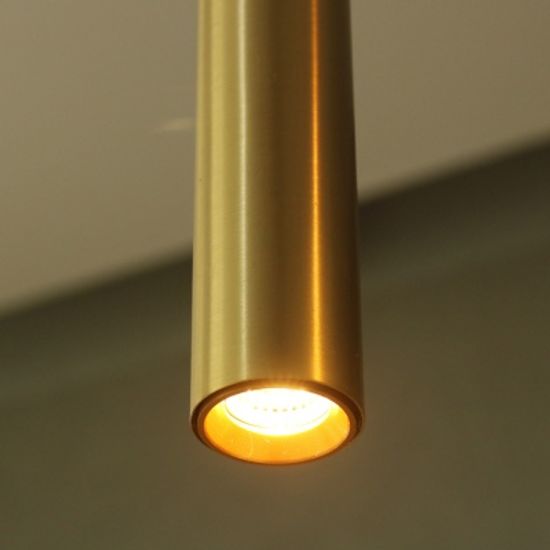 차임 LED 스틱 실린더 펜던트 조명