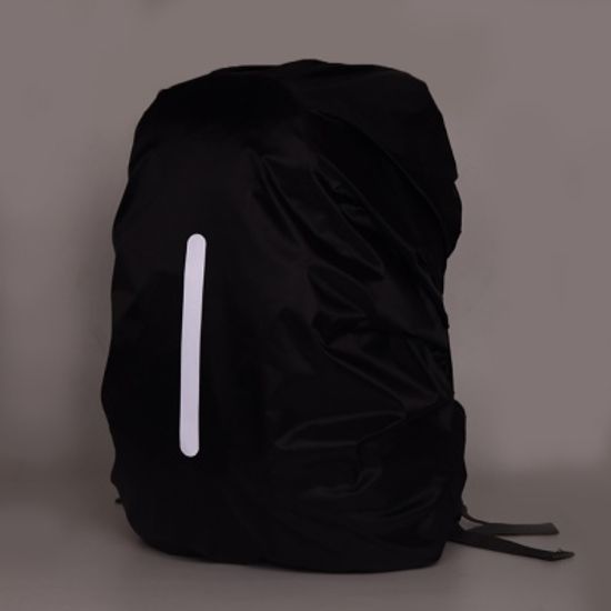 안전 리플렉터 방수 배낭커버(56~70L)