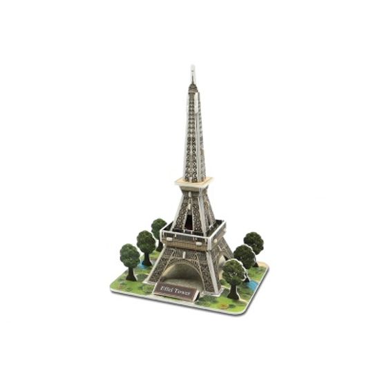 3D입체퍼즐 프랑스 에펠탑 유명건축물 모형 만들기