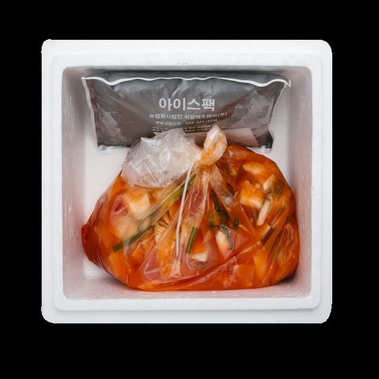 깐깐 송도순 나박김치 3kg