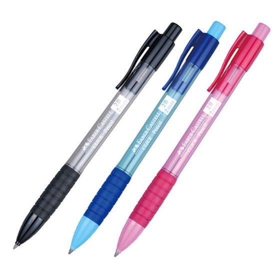 파버카스텔 2mm 연필식샤프/홀더펜 Click 1328 1자루