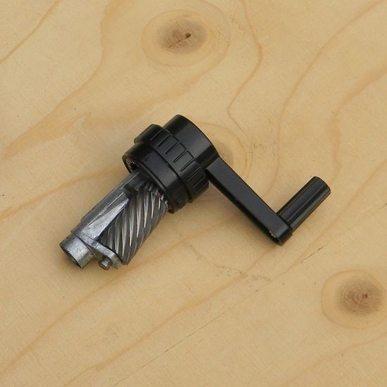 Carl 색연필과 11mm 점보용 아동용 연필깎이 CP-300