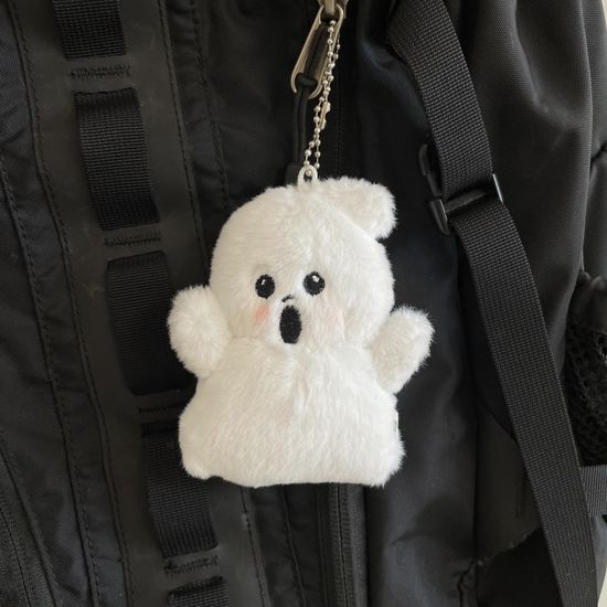 가방 꾸미기 유령 인형 키링 귀여운 열쇠고리 선물