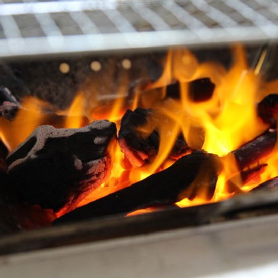 1초 쾌속 착화+프리미엄 숯  참화이어 올인원(800g)