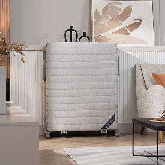 NEW 라꾸라꾸 온열 싱글 접이식 침대