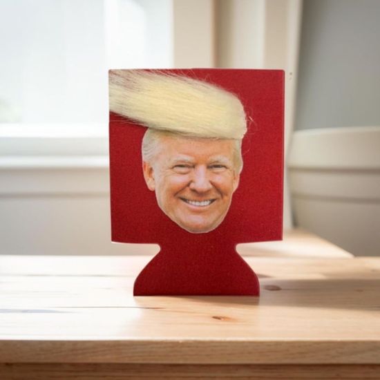 도널드 트럼프 캔홀더 사무실 컵 홀더(WFGEK2X)