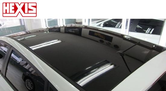 헥시스 데칼시트지 루프스킨 1520mm폭 (기포채널X) 