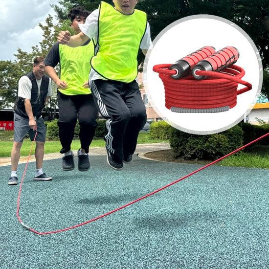 운동회 단체줄넘기줄 긴줄넘기 7m(WFHZ1HV)