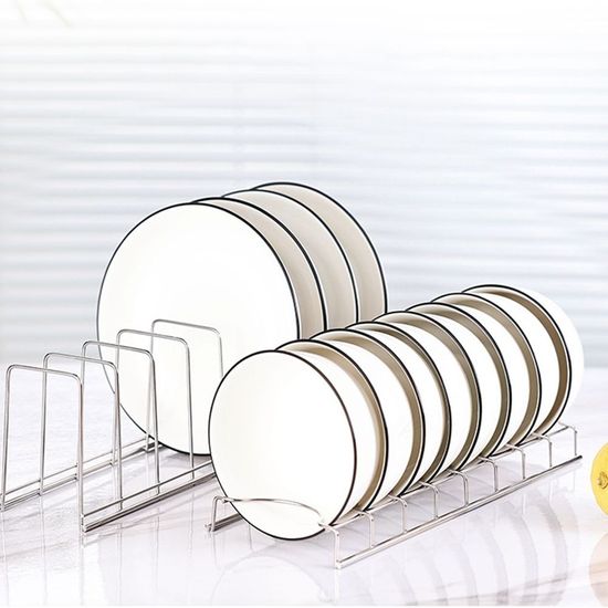 스테인레스 접시 정리대 그릇 보관대(WFFG6O0)