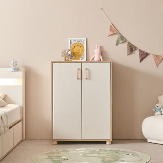 C3665 도어 옷장 800 1color