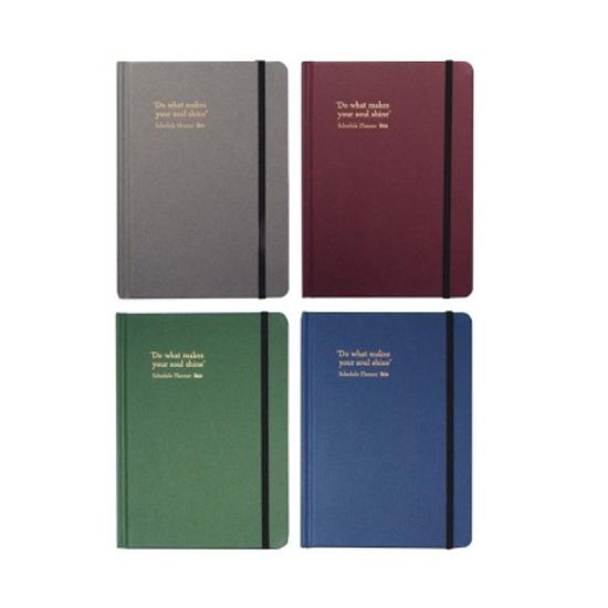 6000 양장스케줄플래너(SP)