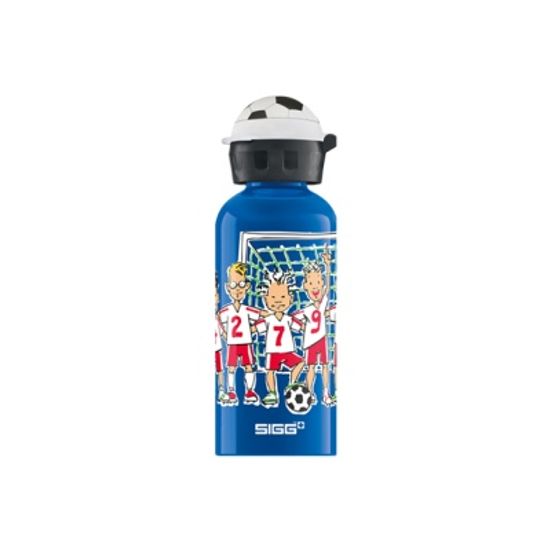 [SIGG] 지그 키즈 워터 보틀 400ml-풋볼팀