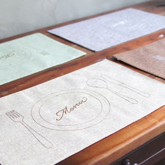 [HEIM] 커트러리 테이블매트