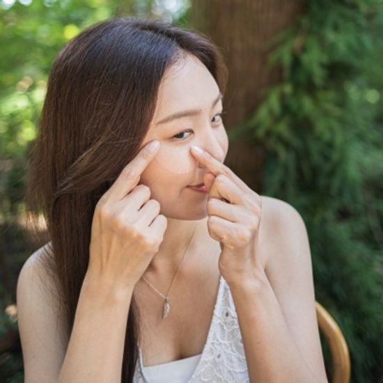 에이올 유채꿀 세미겔 아이패치 80매