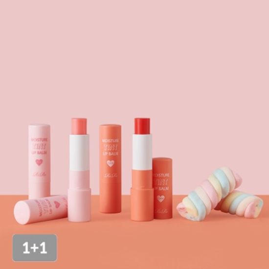 [1+1]리르 모이스처 틴트 립밤