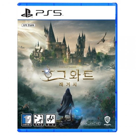 PS5 호그와트 레거시 플레이스테이션