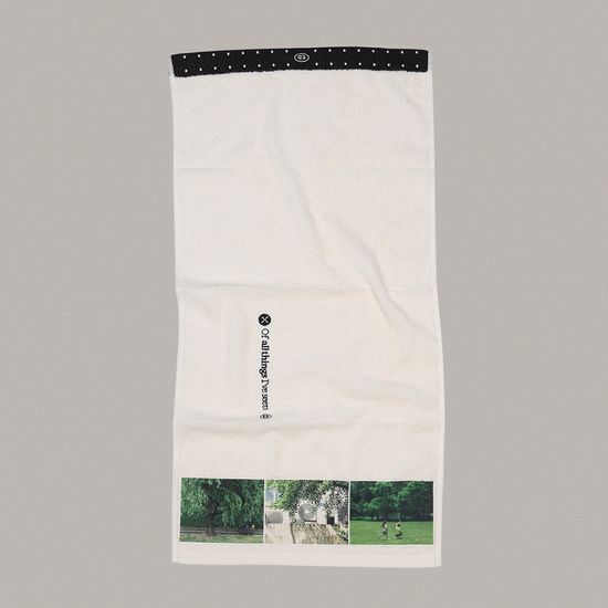 [FLOPY] 타월북 포토앨범 4P세트
