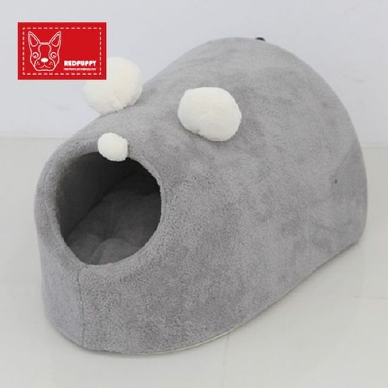 블랙캣 블랑 캣하우스 특대형 그레이(WED8807)