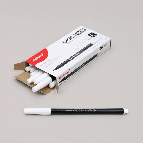모나미 어데나 컴퓨터용 사인펜 12개입