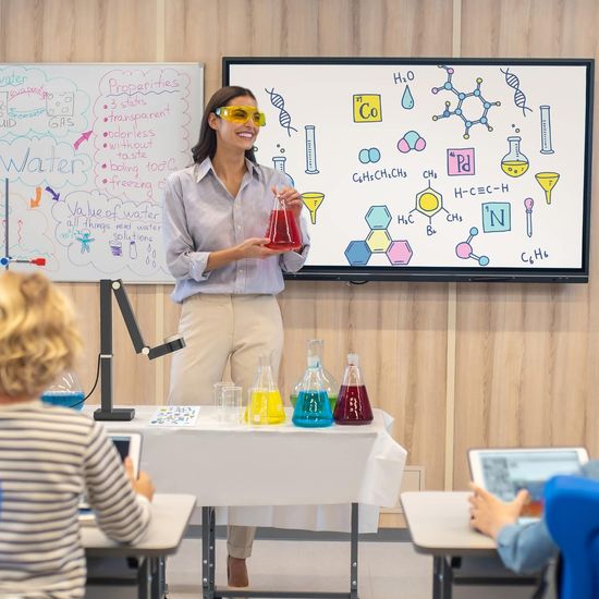 시저 팬시프로 비주얼라이저 4K 웹캠 A3스캐너