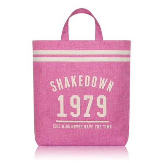 nother Shakedown 1979 Shopper (Pink) / 나더 쉐이크다운 1979 쇼퍼백 (핑크)