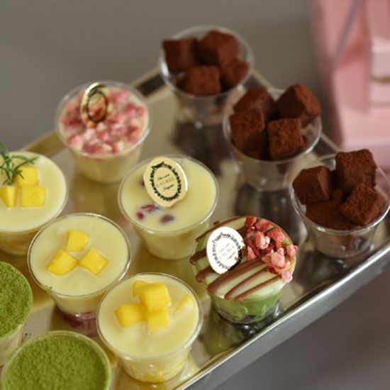 떠먹는 파베 초콜릿 만들기세트