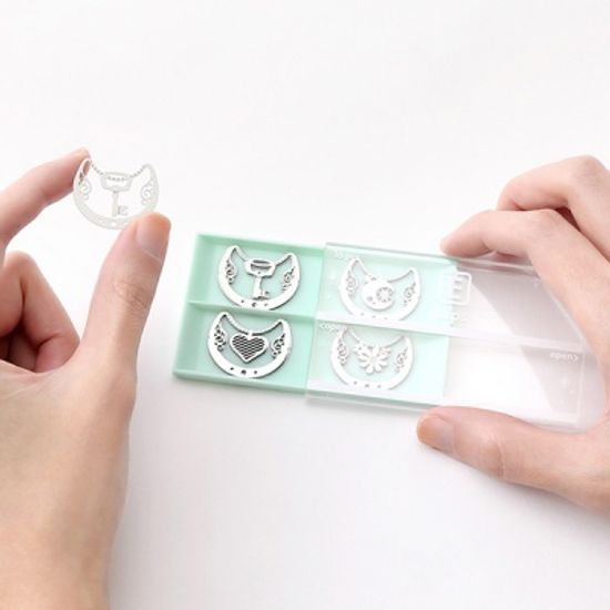 Etching Clips - 목걸이