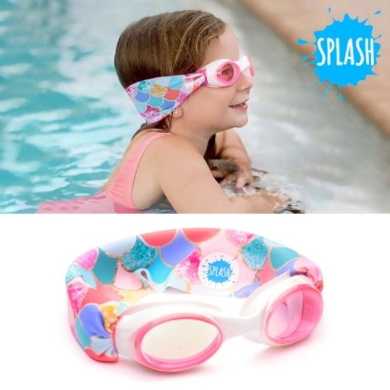 키즈 물안경_인어공주