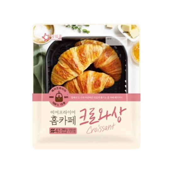 아워홈 홈카페 베이커리+아이스팩/시나몬 크로와상