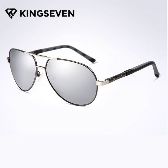 보잉 선글라스 HD 편광 미러 실버미러(WC00064)