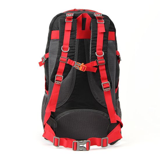 [엣모어]트레킹 마운트 대형 등산가방(60L) (블랙)