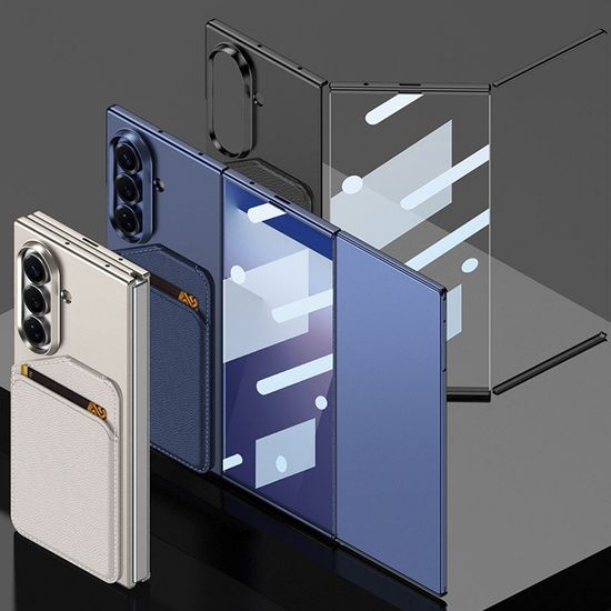 갤럭시 트라이폴드 맥세이프 카드 수납 포켓 케이스