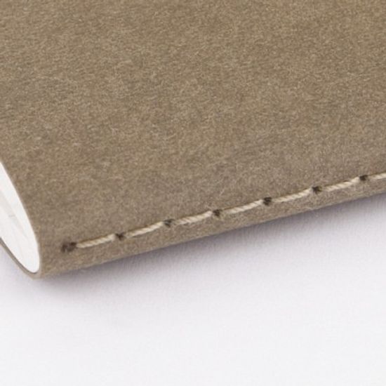 숲 격자 노트 A6