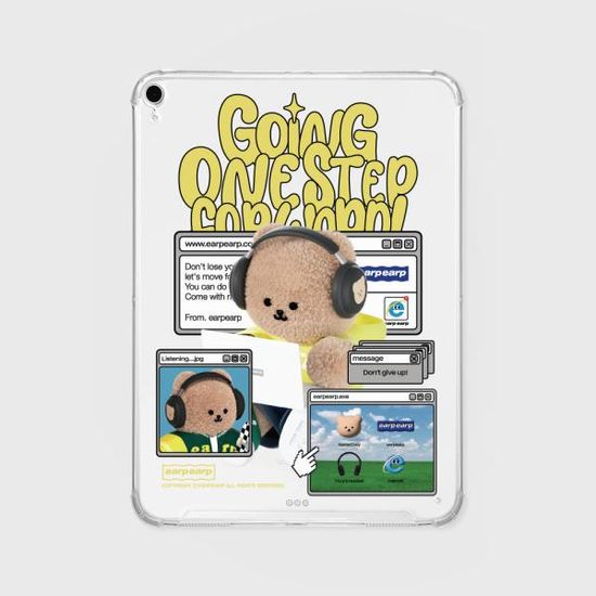 COVY DOT COM WEB VERSION(아이패드-클리어하드)