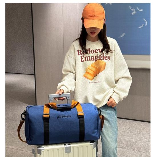 스포츠 보스턴백 여행 가방 캐리어 보조 대형