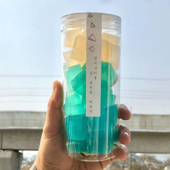 소녀제과 코하쿠토 수제캔디_랜덤발송 250g+250g