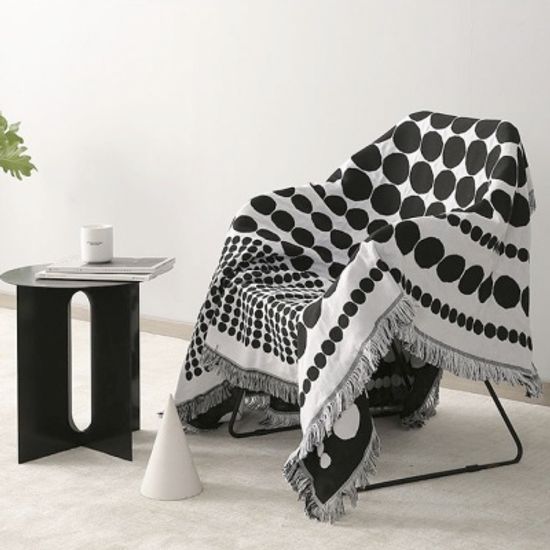 모던 브리안 쇼파커버 블랭킷