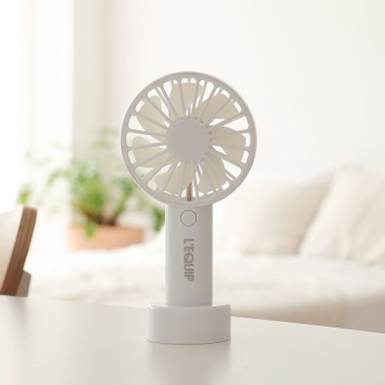 [1+1] 리큅 미니 핸디 휴대용 선풍기