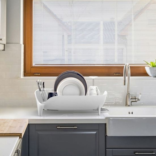[엠지엠씨] 루미너스 물빠짐 식기건조대 (사은품증정)