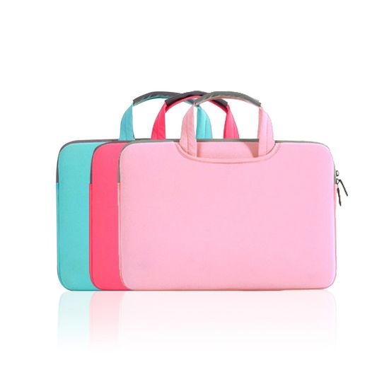 애니클리어 14인치 노트북 손잡이 수납 가방 PDB-NP14