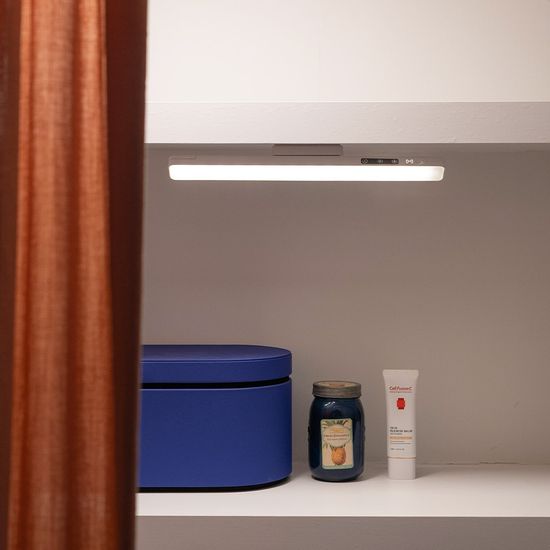 아이린 5색 불빛 각도조절 LED 책상등+리모컨