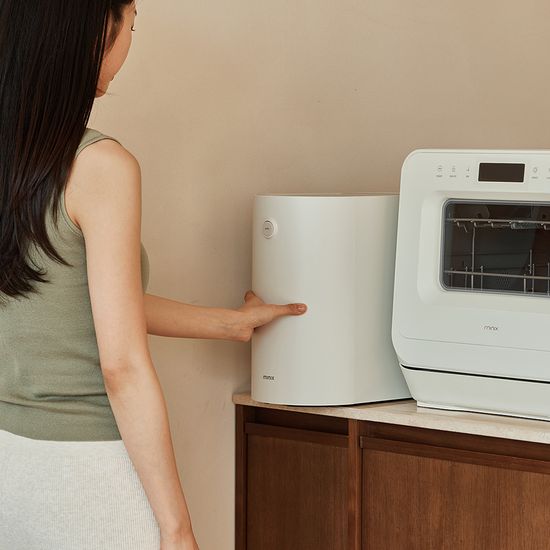 [미닉스] 음식물 처리기 더플렌더 MAX 3L 최신상